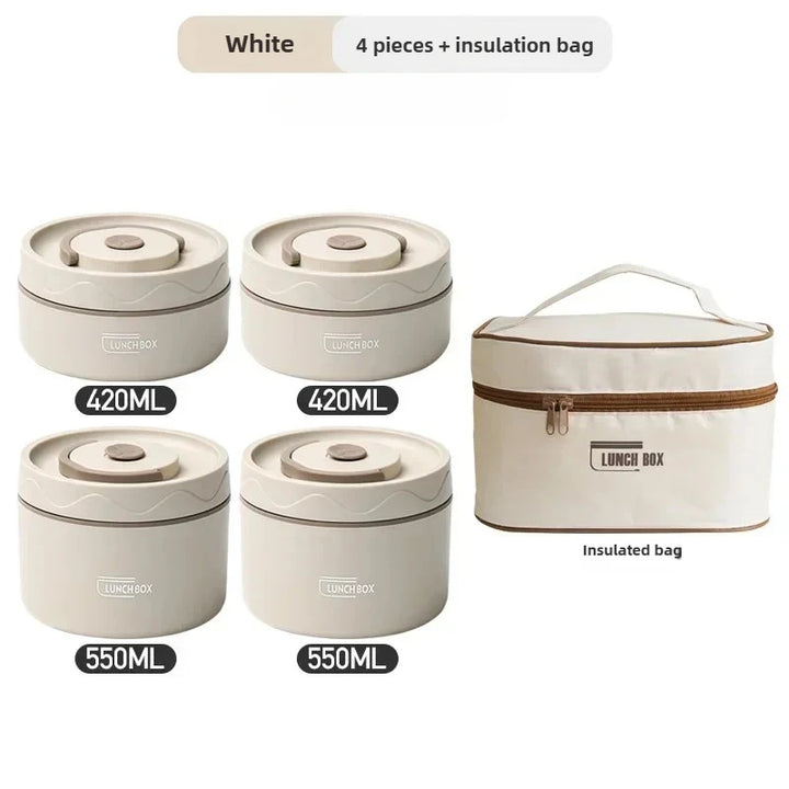 Lunch Box Thermal, 2-Tier